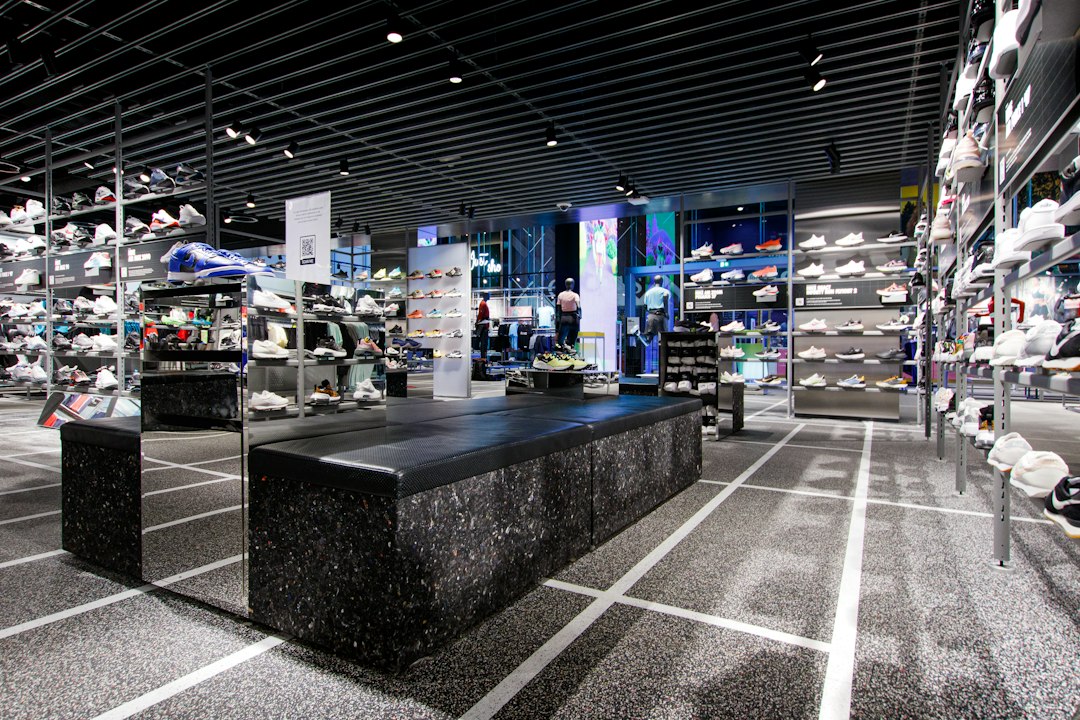 Retail Store Design: Layout, Lighting and Fit-Out Rules