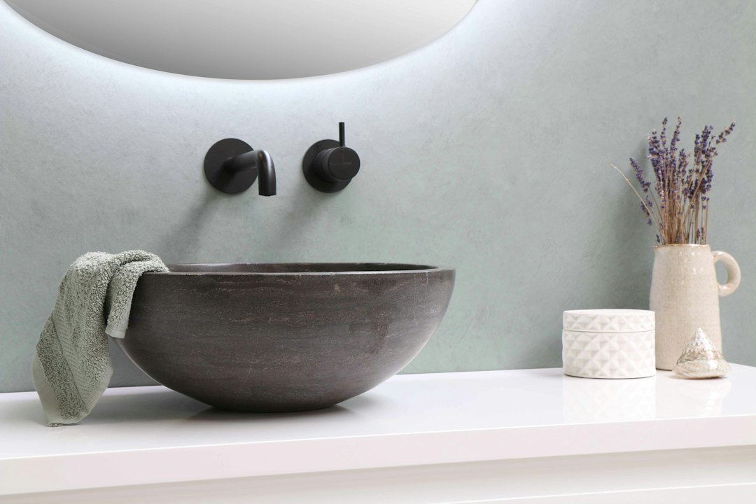 Vessel Sinks: Counter Height, Taps, Waste and Materials