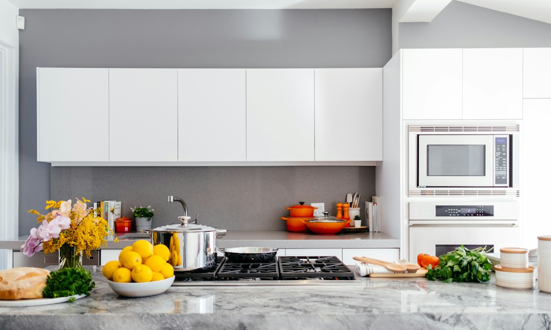 Modern Kitchen Design: Origins, Principles and Details