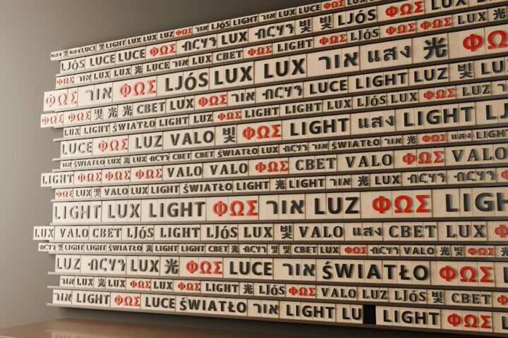 Lux Levels for Homes and Offices: Lux Lighting Systems