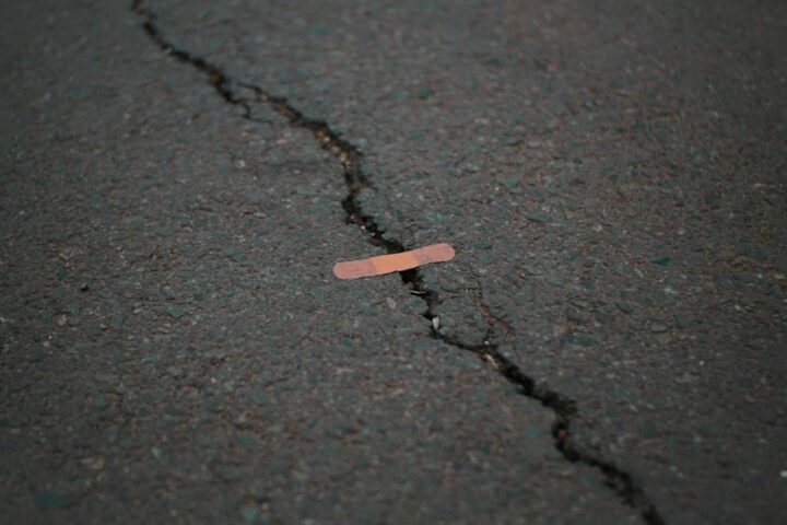 Concrete Patching: How to Repair Spalled Concrete Properly