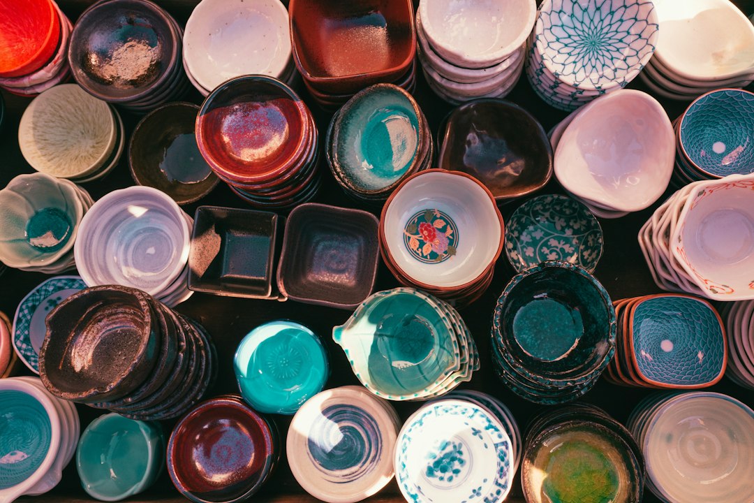Japanese Ceramics: Kilns, Tea Wares and Roof Tiles
