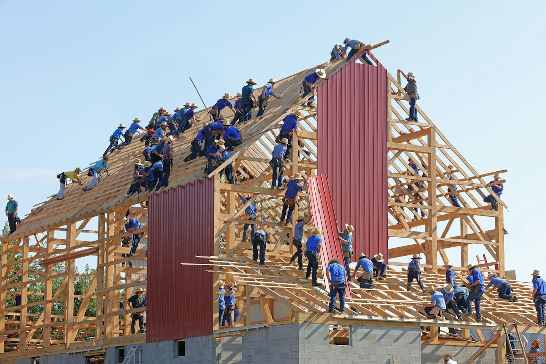 CLT Construction: From Factory Panel to Finished Frame
