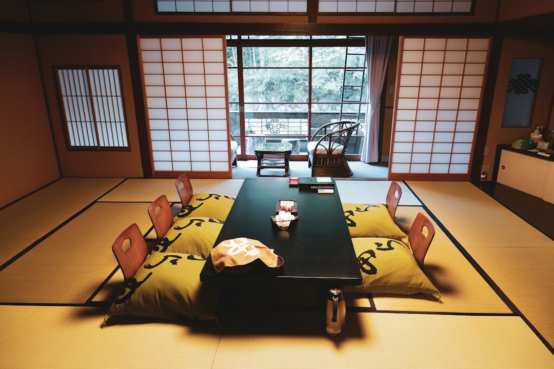 Ryokan: The Architecture of the Japanese Inn Explained