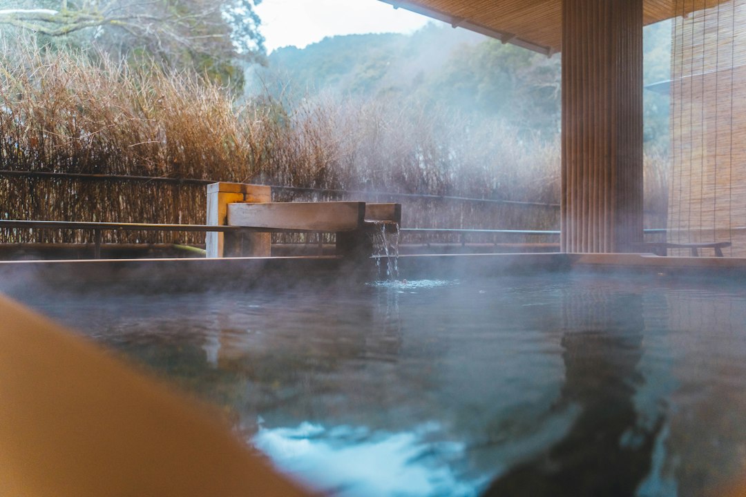 Onsen Architecture: Designing Japanese Hot Spring Baths