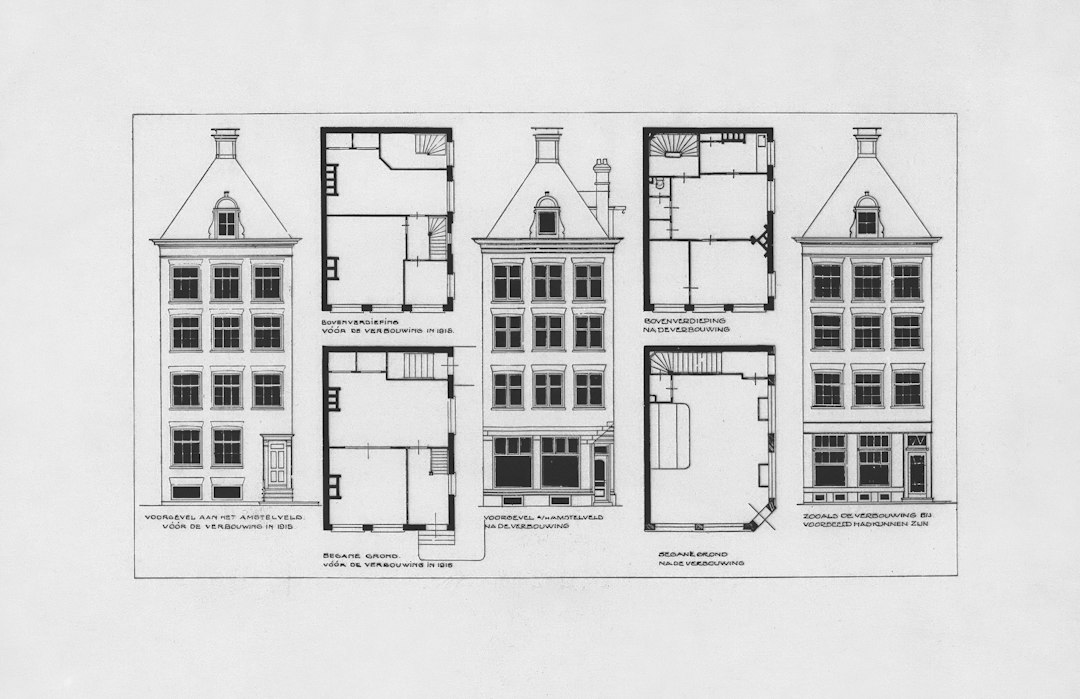 Floor Plan Symbols and Abbreviations: A Practical Key