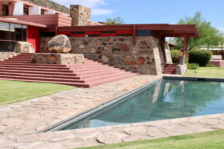 Taliesin West: Frank Lloyd Wright’s Desert Home and Studio